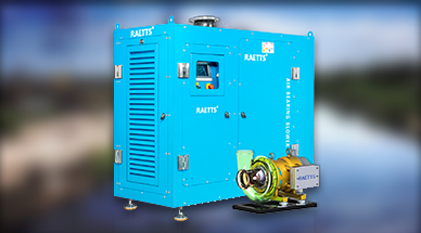 選擇污水鼓風(fēng)機(jī)廠家，記得考察這三點(diǎn)