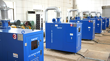 為什么要選擇磁懸浮鼓風機呢？到底有何好處？