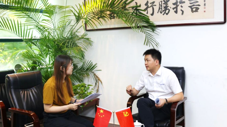 90后企業(yè)家！攜雷茨風機迎戰(zhàn)“雙碳”