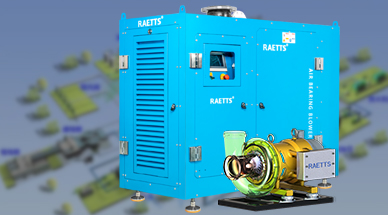 磁懸浮風(fēng)機(jī)比羅茨風(fēng)機(jī)機(jī)房好在哪？