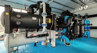 磁懸浮冷水機組出現(xiàn)過載怎么處理？