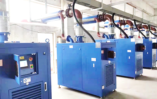 磁懸浮風機，讓污水處理的氧轉移速率更快