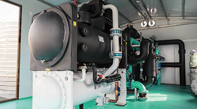 磁懸浮冷水機組為什么比螺桿機更加可靠？