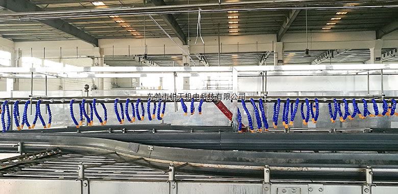 銳天機電成功為雪花啤酒提供灌裝水份干燥系統(tǒng)