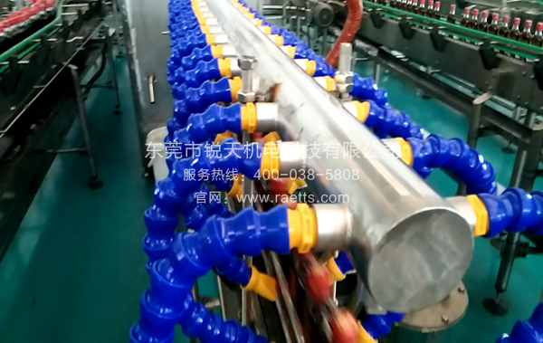 紡織工業(yè)除水干燥專用風刀干燥系統(tǒng) 