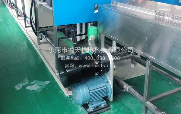 紡織工業(yè)除水干燥專用風刀干燥系統(tǒng) 