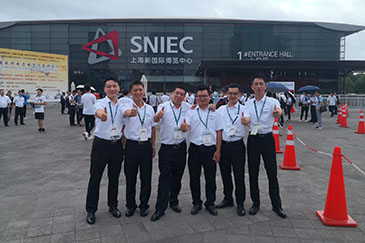 新的征程，銳天風(fēng)機新品將登陸上海國際加工包裝展