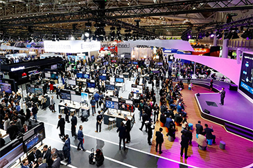 2019德國Hannover Messe展，雷茨展現(xiàn)不一樣的自我