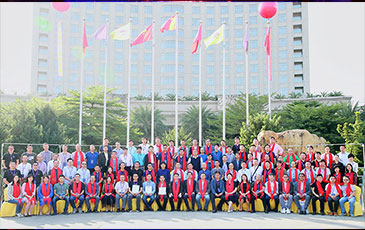 凝心聚力，共贏未來—雷茨招商大會(huì)圓滿落幕