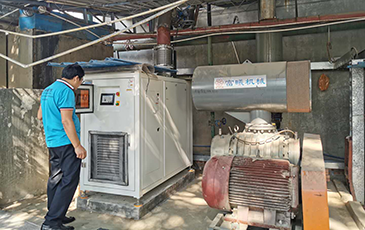 空氣懸浮鼓風(fēng)機的操作規(guī)范要領(lǐng)